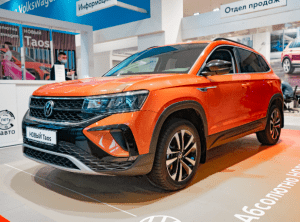 Кроссоверы Taos, Tiguan и Touareg: характеристики, отличия от конкурентов