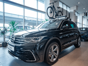 Кроссоверы Taos, Tiguan и Touareg: характеристики, отличия от конкурентов