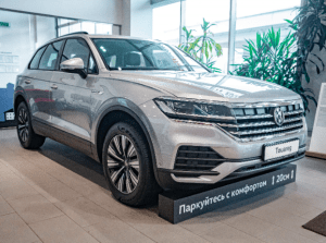 Кроссоверы Taos, Tiguan и Touareg: характеристики, отличия от конкурентов