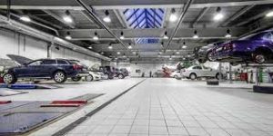 Выбор салона для покупки авто