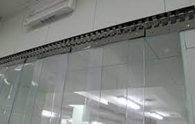 ПВХ завесы и их использование