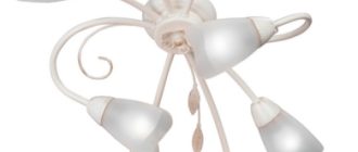 Почему накладные люстры Vitaluce завоевывают сердца покупателей?