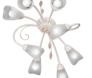 Почему накладные люстры Vitaluce завоевывают сердца покупателей?