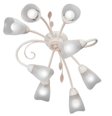 Почему накладные люстры Vitaluce завоевывают сердца покупателей?