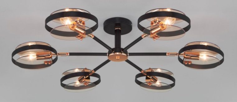 Шикарные Круглые Люстры: Почему они так Популярны?