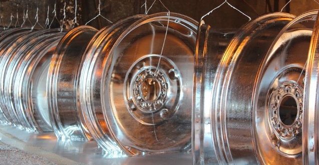 Гальваническое покрытие деталей при ремонте спецтехники