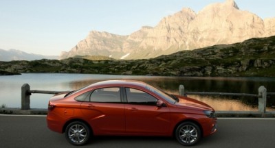 LADA Vesta установила исторический рекорд продаж в России