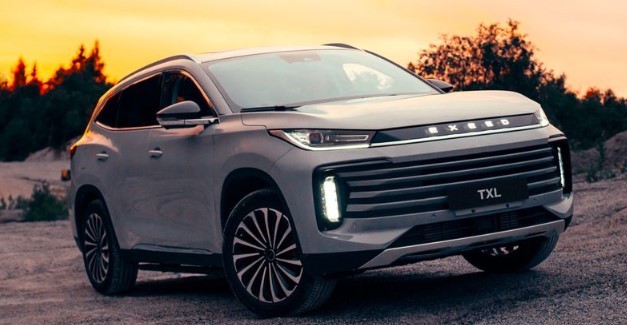 Обзор EXEED TXL: Современный кроссовер с премиальными амбициями