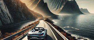 Кабриолет в Севастополе: стиль и комфорт на черноморском побережье