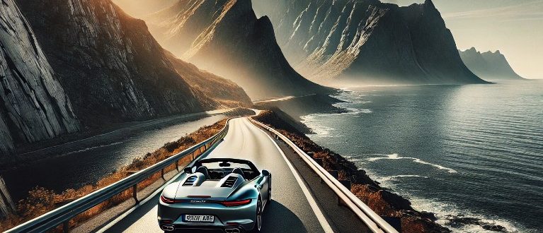 Кабриолет в Севастополе: стиль и комфорт на черноморском побережье