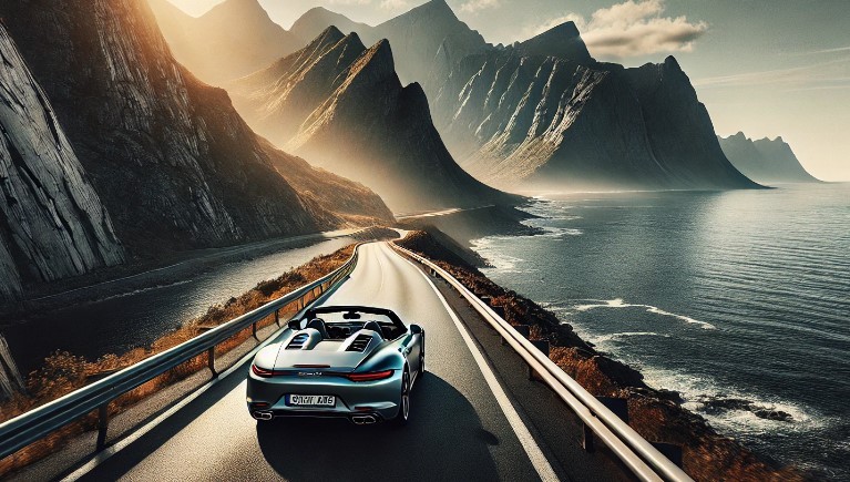 Кабриолет в Севастополе: стиль и комфорт на черноморском побережье