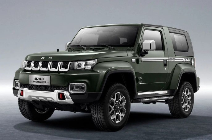 Модельный ряд автомобилей BAIC: Обзор современных решений китайского автопроизводителя