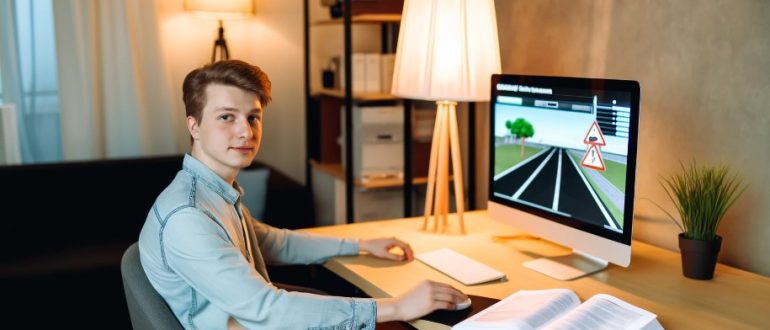 Тренажер по билетам ПДД: Эффективный способ подготовки к экзамену на права