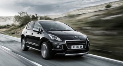 В России запустят продажи новой модели Peugeot