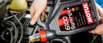 Преимущества моторных масел Motul для спортивных автомобилей