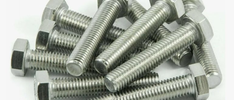 Особенности стандарта DIN 933: Почему болты с полной резьбой так востребованы?