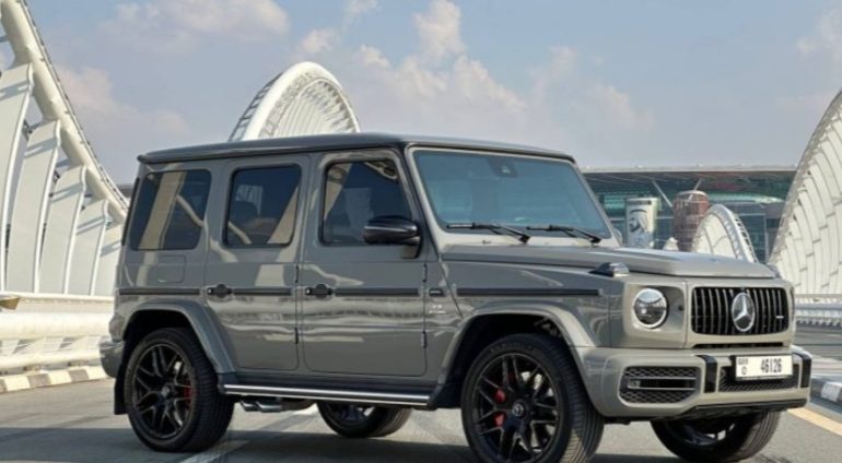 Долгосрочная аренда авто в Дубае: экономия, комфорт и выбор для любого бюджета