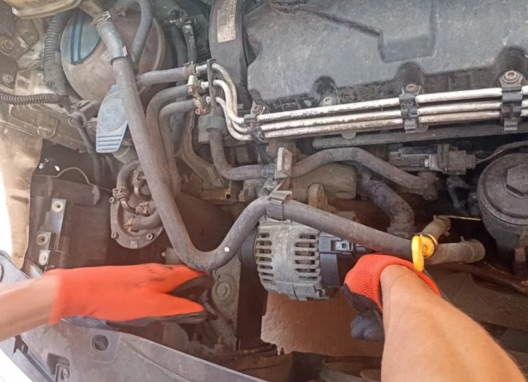 Генератор вышел из строя? Оперативный ремонт на месте в Москве и МО