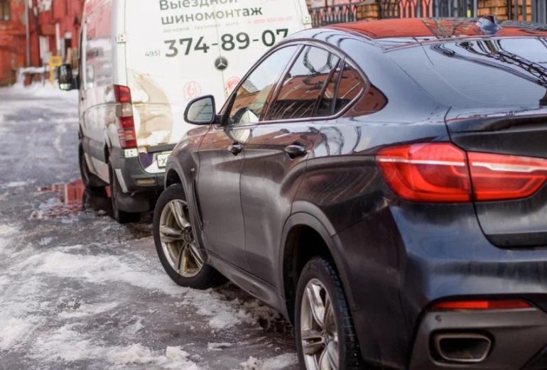 Выездной шиномонтаж у метро Университет: быстрое решение на месте