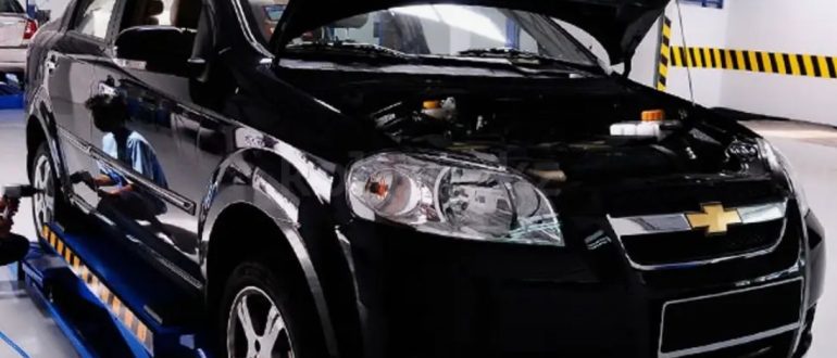 Как использовать мануалы для ремонта Шевроле, чтобы сэкономить время и деньги