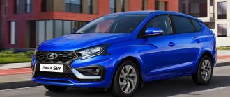 LADA Iskra SW для дачи и путешествий: проверяем клиренс, подвеску и комфорт
