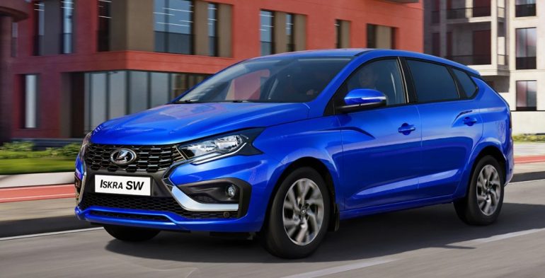 LADA Iskra SW для дачи и путешествий: проверяем клиренс, подвеску и комфорт