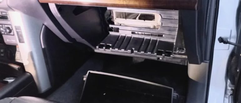 Как выбрать салонный фильтр для Toyota Land Cruiser LC300 и Prado 250