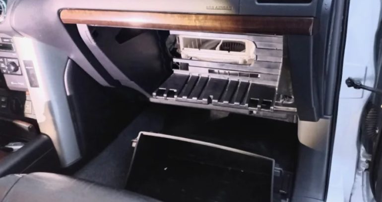 Как выбрать салонный фильтр для Toyota Land Cruiser LC300 и Prado 250