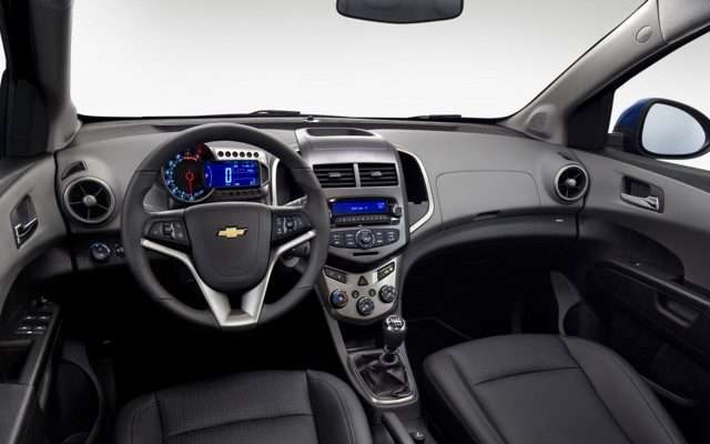 Chevrolet aveo: характеристики, комплектация, салон