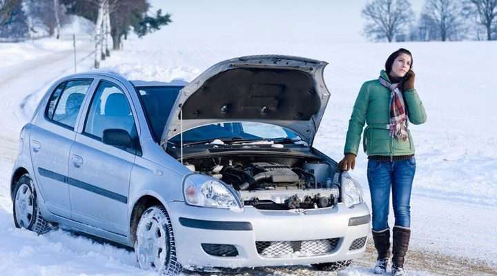 Как отогреть машину в мороз — 3 проверенных способа!