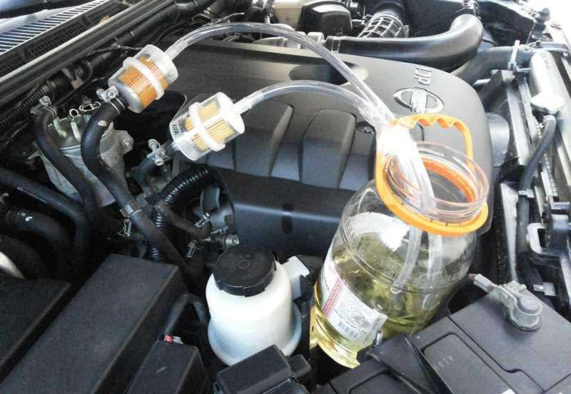 Как промыть топливную систему на автомобиле