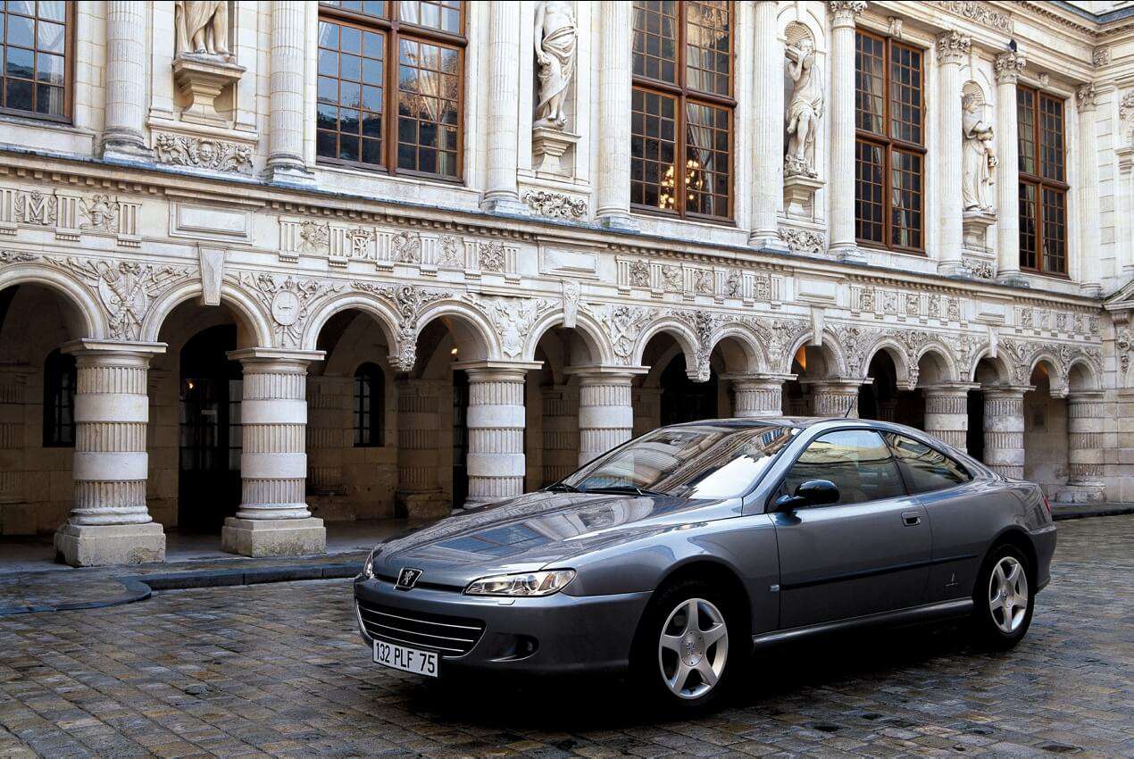 Peugeot 406 - характеристики, комплектации, фото, видео, обзор