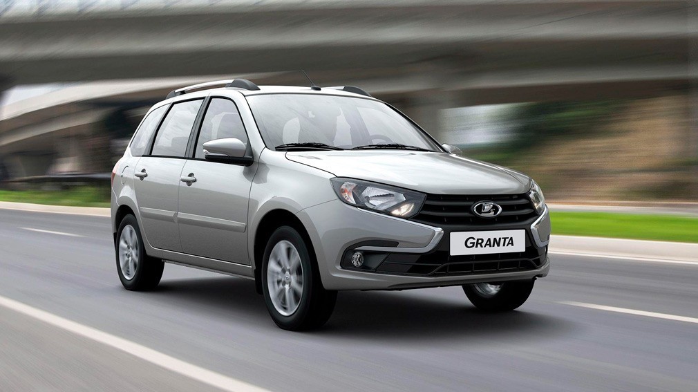 АвтоВАЗ перестал принимать заказы на модель LADA Granta с АКПП