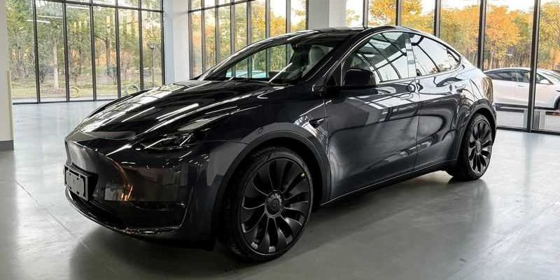 Электромобиль Tesla Model Y Performance получил новые технологии