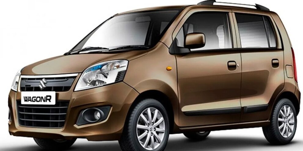 Компания Suzuki приступила к испытаниям обновленного минивэна Wagon R