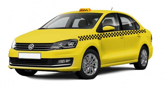Какие модели машин выбирают для работы в службе такси