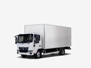 Изотермический фургон КАМАЗ Компас 6. Идеальное решение для транспортировки грузов