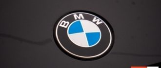 BMW готовит электрический суперседан M3