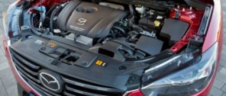 Новый Mazda CX-70 получит двигатели от CX-90