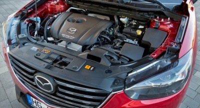 Новый Mazda CX-70 получит двигатели от CX-90