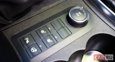 В Европе автомобили с сенсорными экранами признали менее безопасными
